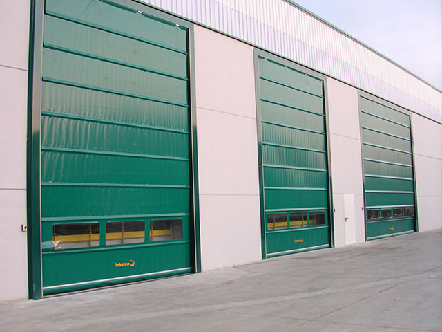 Puertas Rapidas Inkema